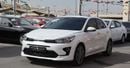 Kia Rio LX 1.4L Hatchback Kia Rio - 2023 - GCC - Accident-Free - Full Options - 1.4L Engine - Excellent Cond