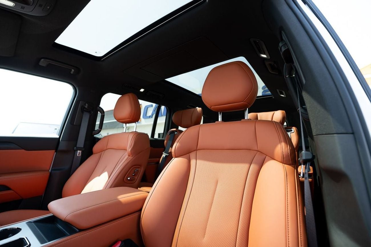 روكس 01 VIP Long Range 6 seaters 2026- BE
