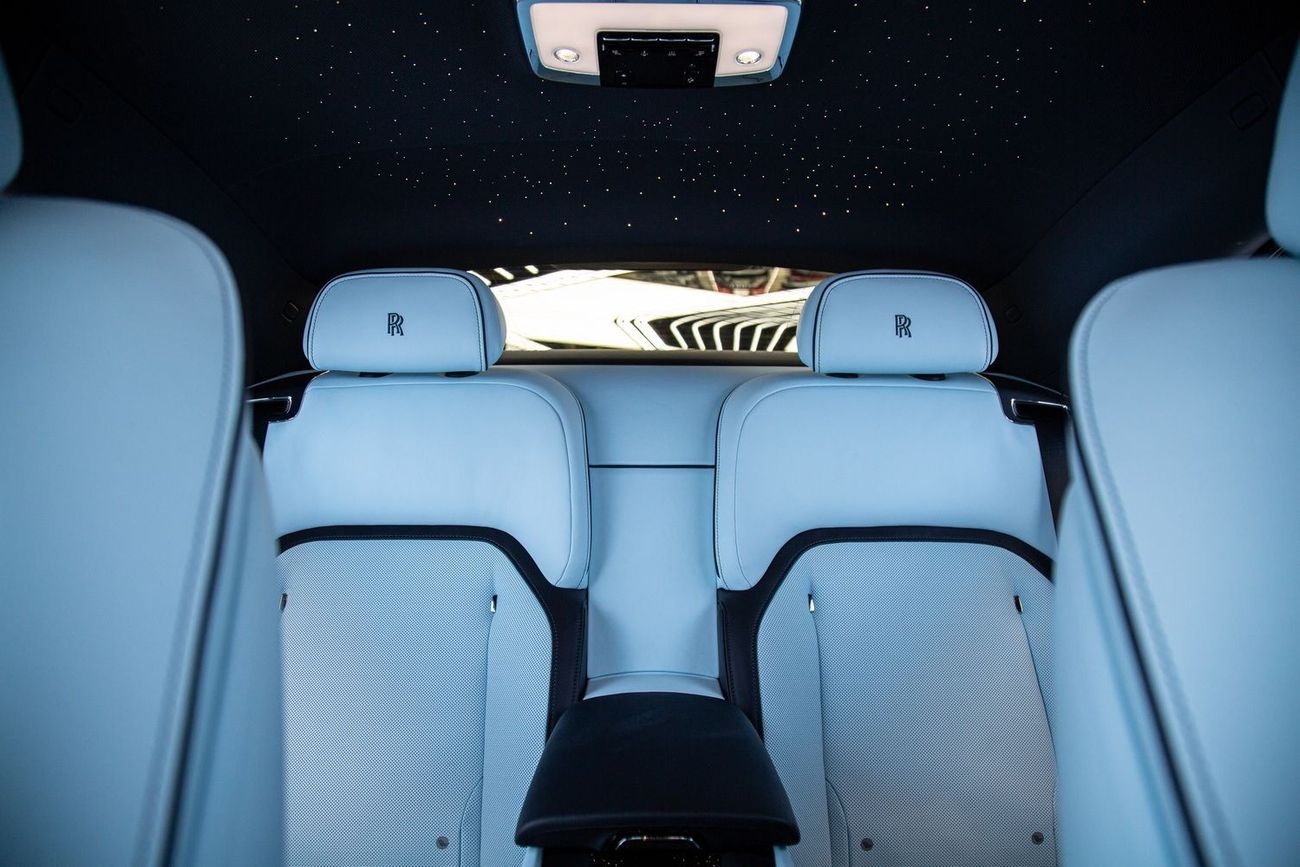 رولز رويس سبيكتر Rolls Royce Spectre