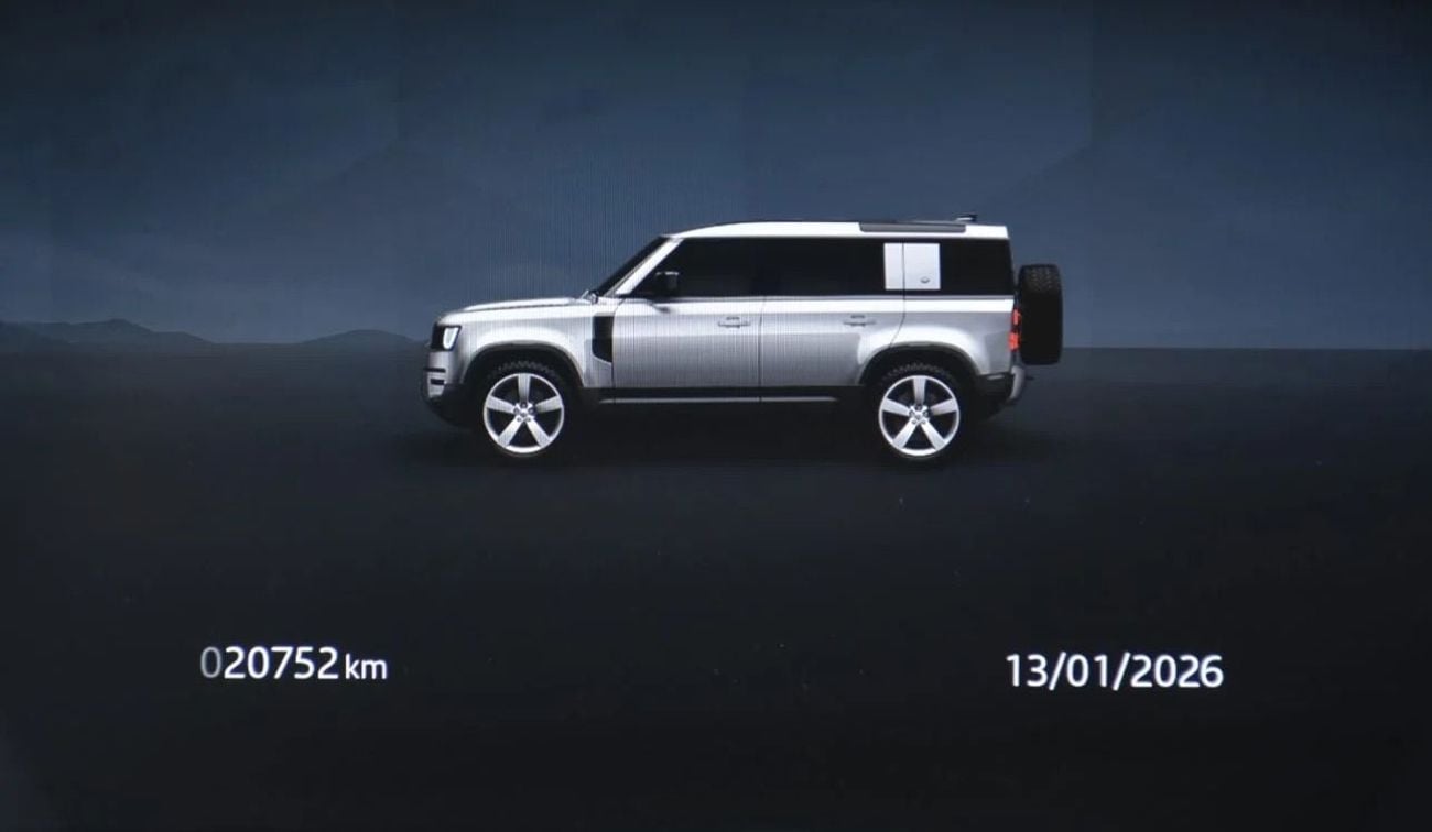 لاند روفر ديفندر 110 X P525 5.0L