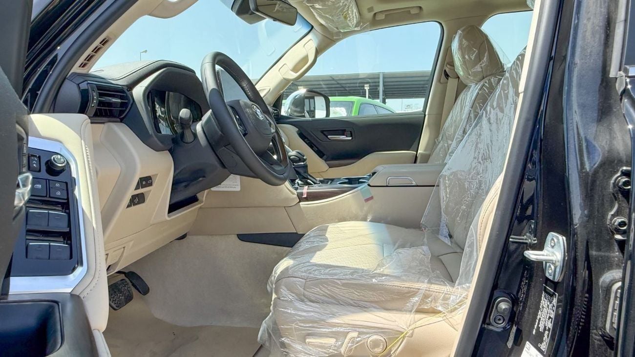 Toyota Land Cruiser VXR 4.0L TOYOTA LAND CRUISER - 2025