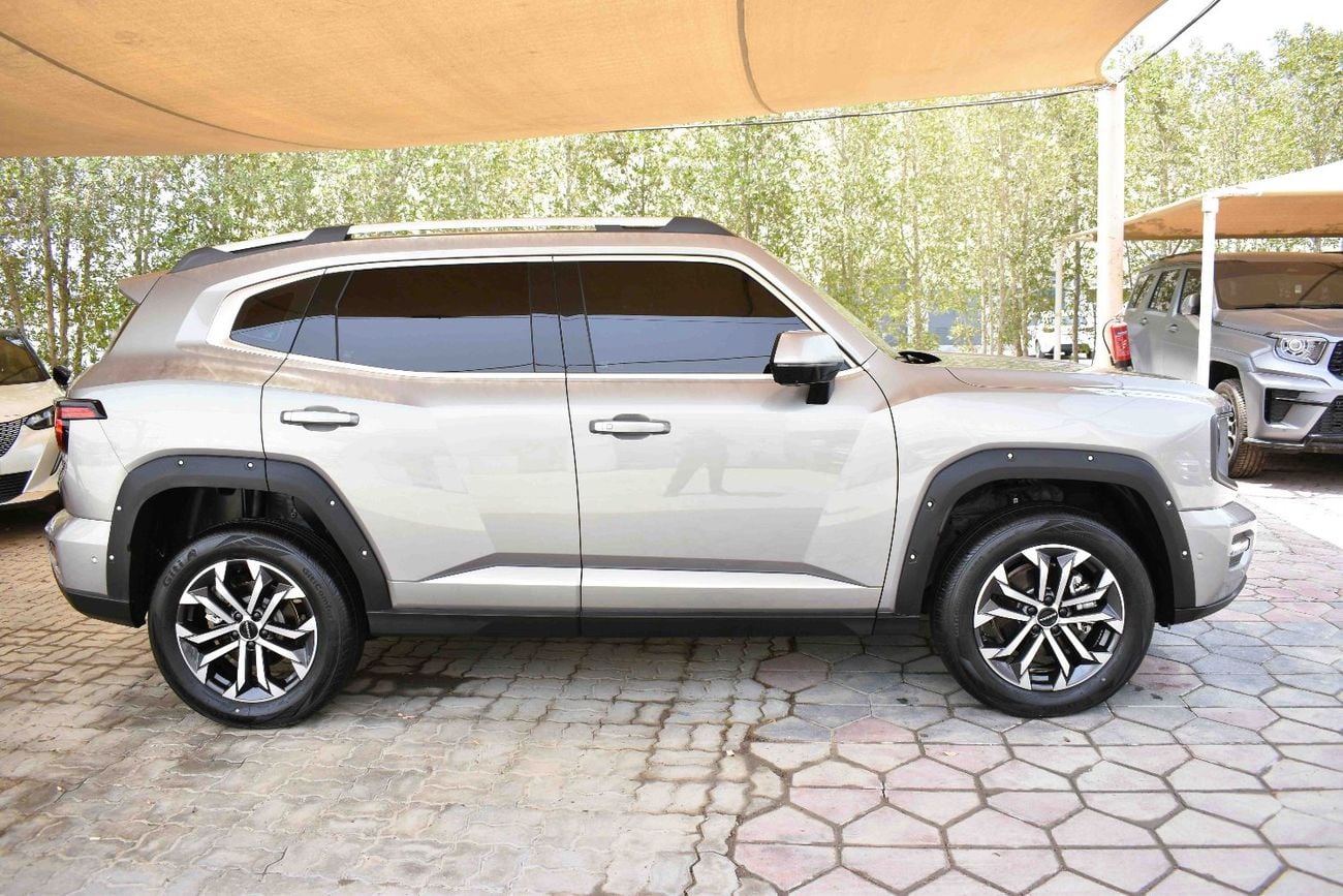 Haval H7 HIGH DELUXE