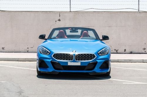بي أم دبليو Z4 sDrive 30i