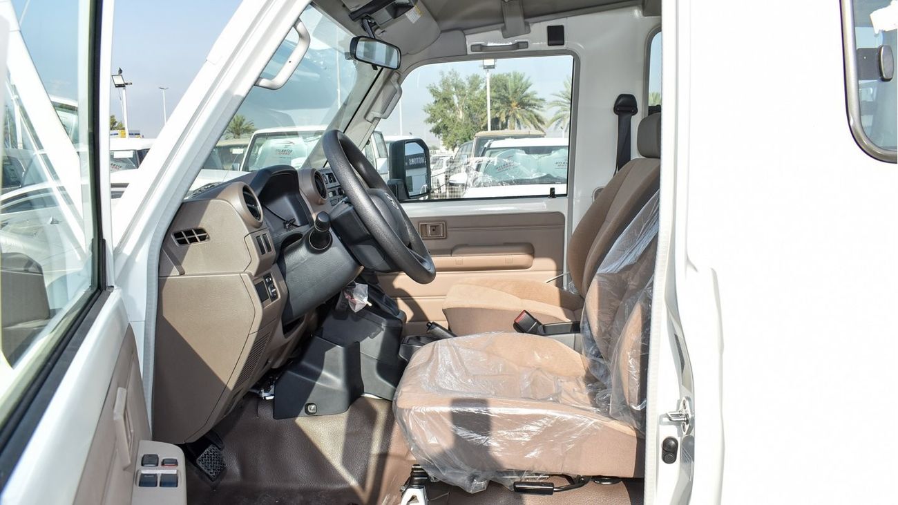 Toyota Land Cruiser 70 LC78  4.0L Double Tank Auto Transmission