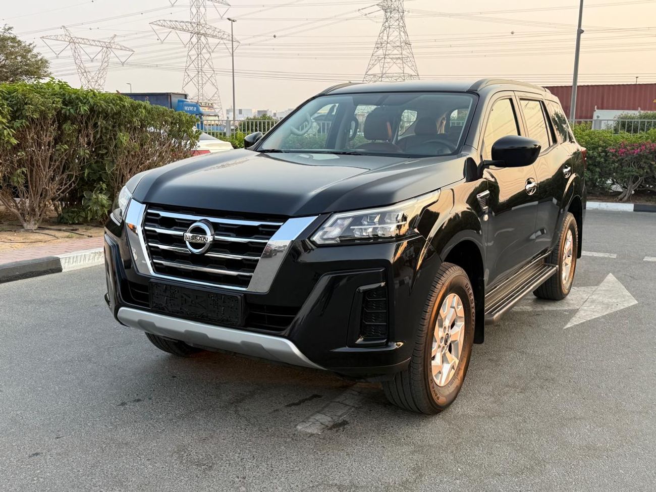 نيسان إكستيرا SE 2.5L 4WD
