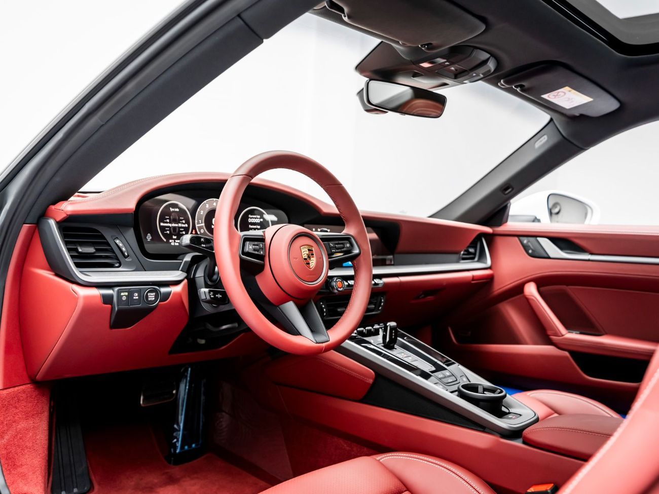 Porsche 911 Carrera 3.0L (380 HP) Coupe 2025 Porsche 911 Carrera, 2027 Porsche Warranty, Brand New, GCC