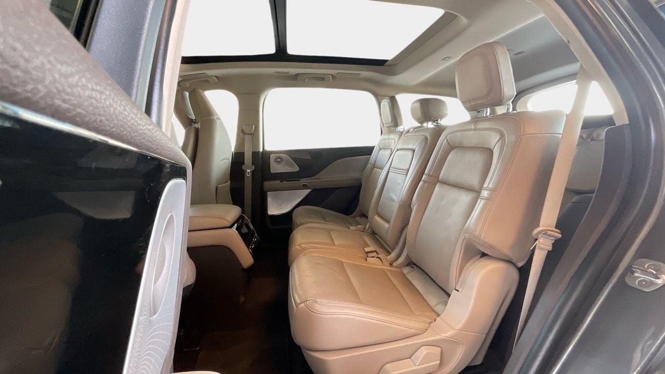 لينكولن أفياتور 3.0 RESERVE II AUTO 4WD | شامل الضمان | 0 ﺪﻔﻋﺓ ﺃﻮﻟﻯ