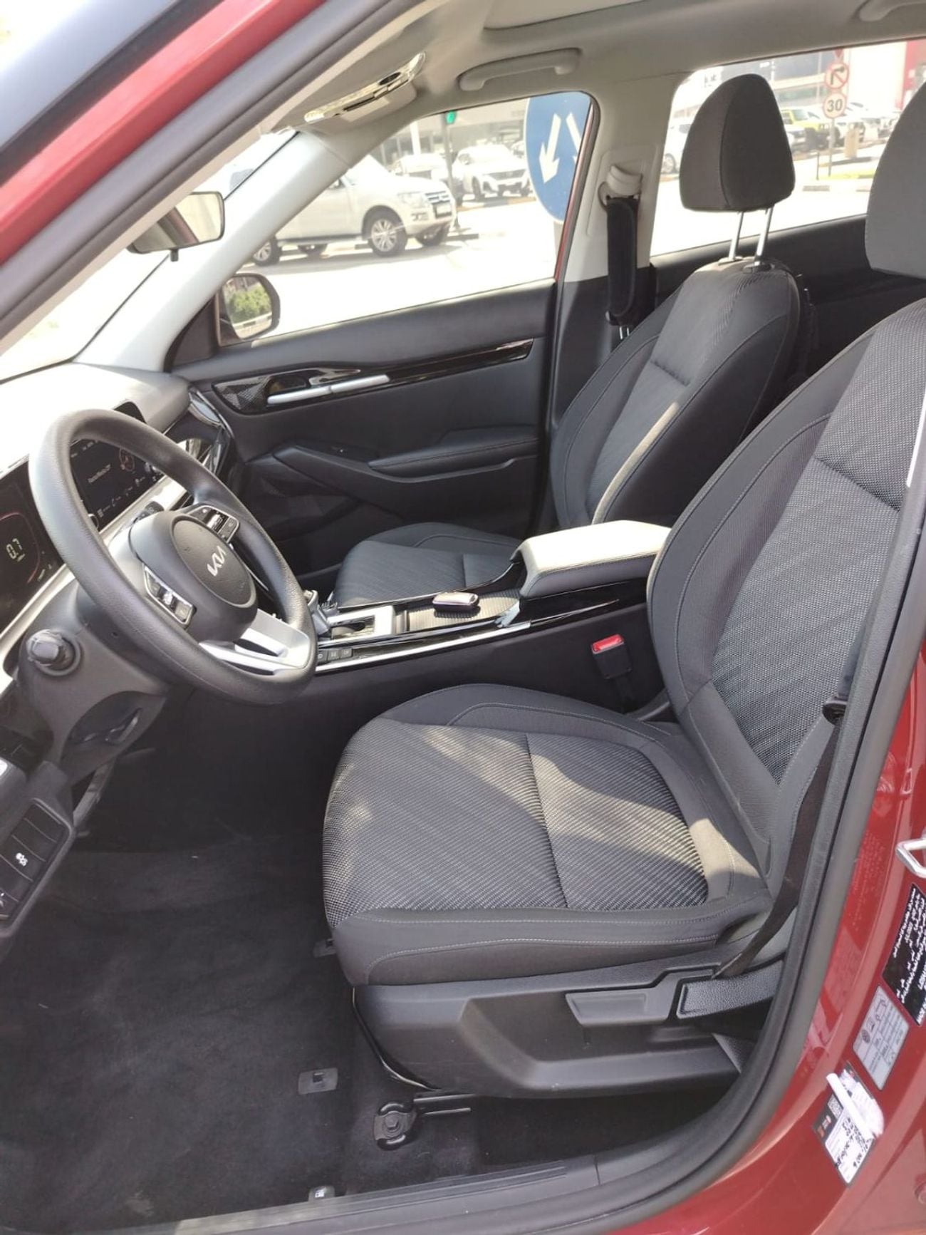 كيا سيلتوس EX 1.6L