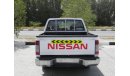 Nissan Pickup 2016 4X2 Ref#214