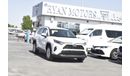 Toyota RAV4 ( 2.5 L ) HYBRID ENGINE  4 CYLINDER 2020 MID OPTIONAL AUTO TRANSMISSION   ONLY FOR EXPORT