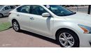 Nissan Altima 2014 GCC No Accident  A perfect Condition