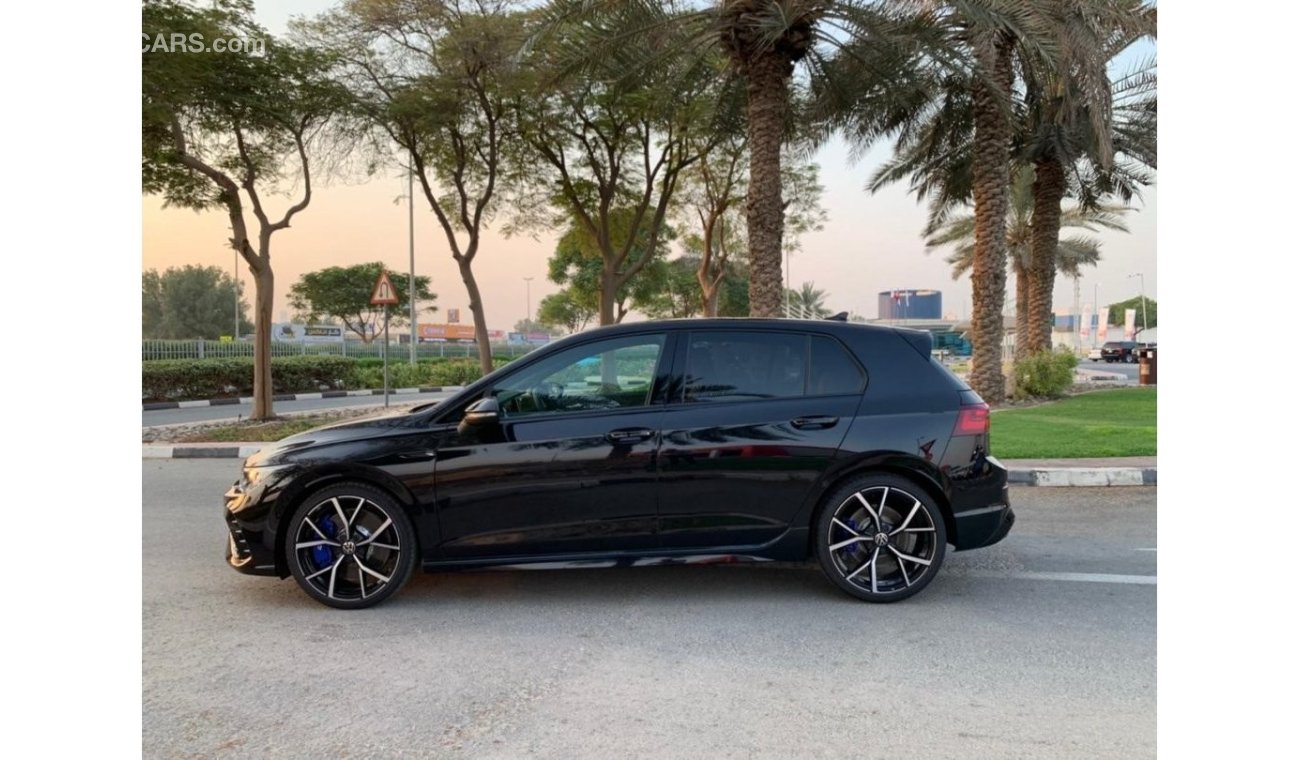 Volkswagen Golf Golf R (4Motion)/ European Spec