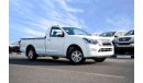 Isuzu D-Max 2.5L Turbo Diesel Single Cabin 4x2 with Power Windows, CD Player and 15 inch Alloy Wheels