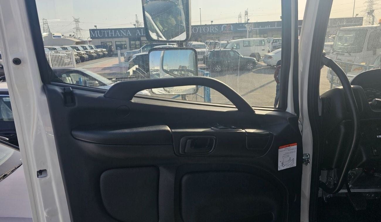 Hino 500 1927 7.6L 6-CYLINDER DIESEL