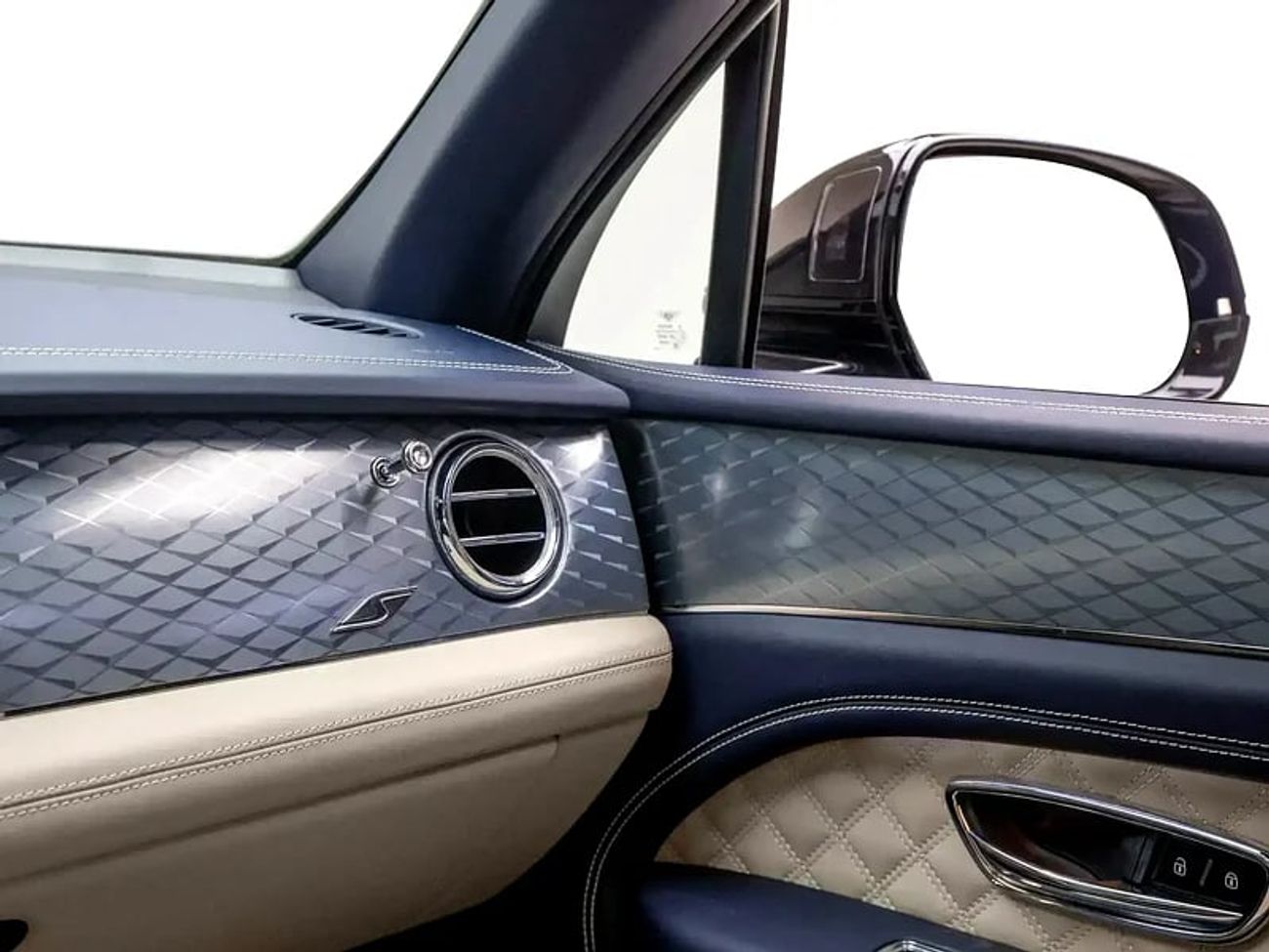 Bentley Bentayga V8 S