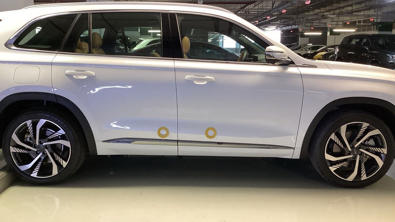 Geely Monjaro GF | Guaranteed Warranty | 0 Down Payment