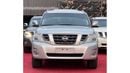 Nissan Patrol SE Platinum