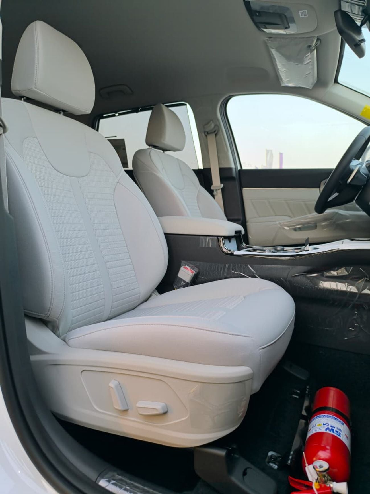 كيا سورينتو 3.5L FWD GCC Specs Full Option 2025 Model Brand New