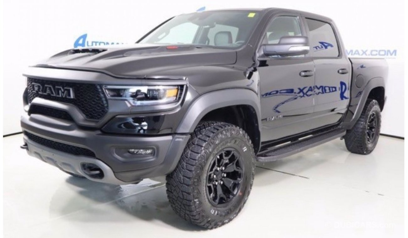 RAM 1500 1500 TRX 702HP 6.2L V8 Supercharged *Available in USA* Ready For Export