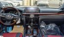 Lexus LX570 5.7L Petrol A/T Super Sport Full Option with Luxury MBS Body Kit
