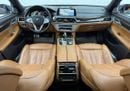 بي أم دبليو 750Li 2017 BMW M750Li xDrive, Full Service History, Fully Loaded, Excellent Condition, GCC