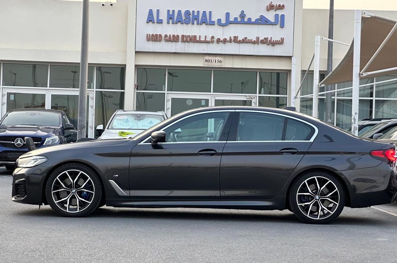 BMW 530i LUXURY LINE EXCLUSIVE