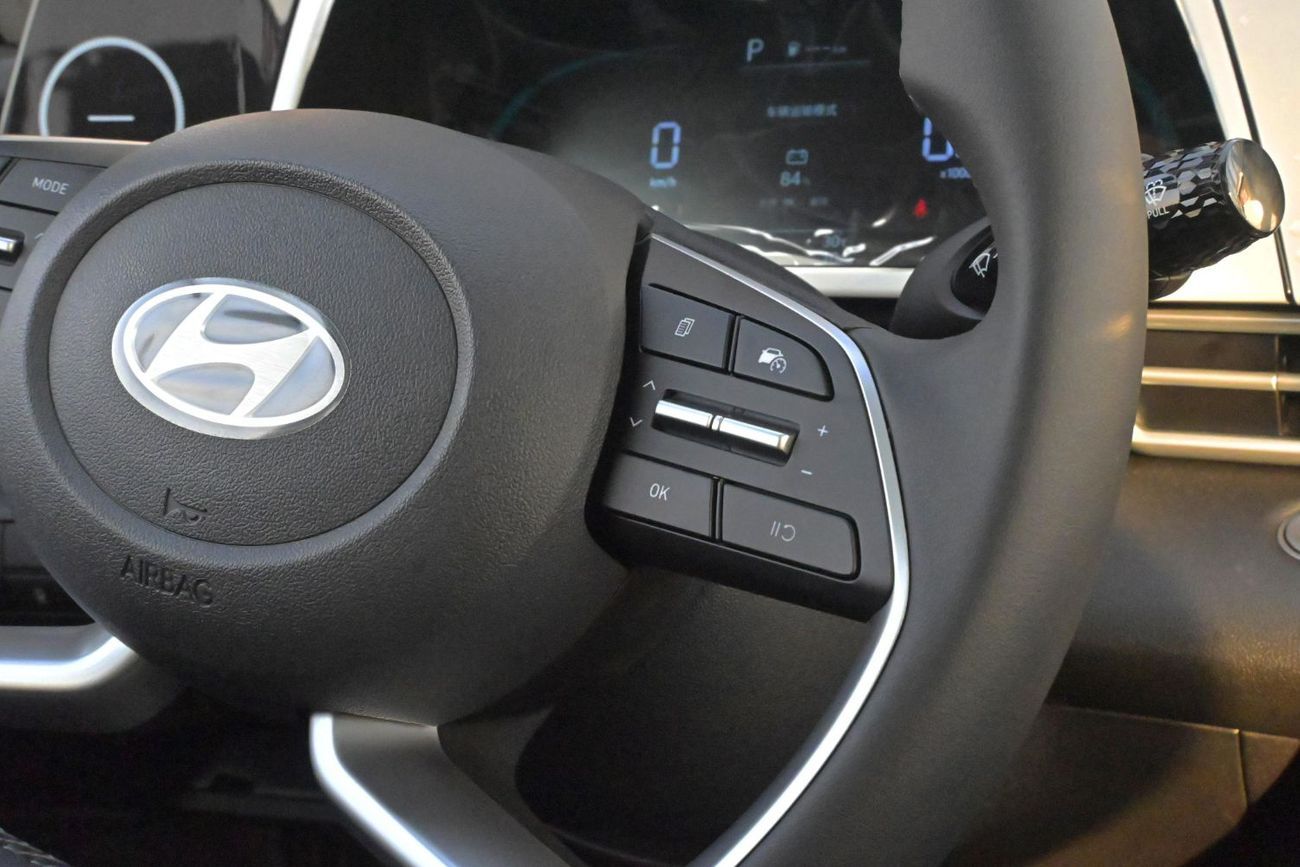 هيونداي إلانترا Hyundai Elantra 1.5L 2025