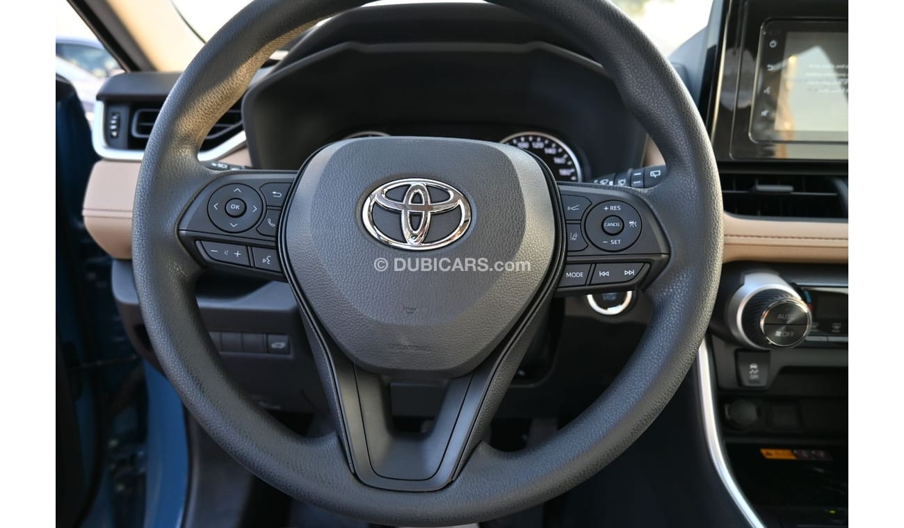 New Toyota RAV 4 Toyota RAV4 2.5L Petrol, SUV, AWD, 5 Doors, Sunroof