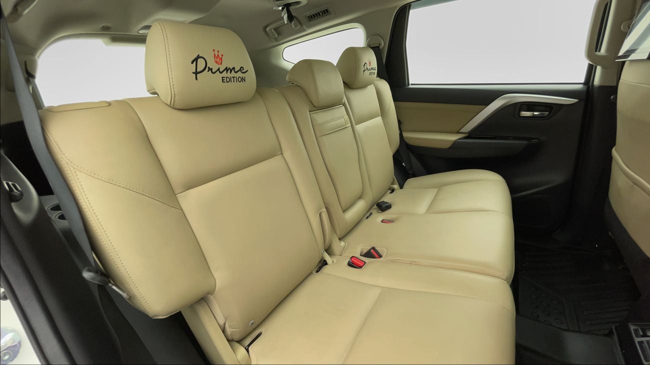 ميتسوبيشي مونتيرو سبورت GLS H/L PRIME EDITION 3 | بدون دفعة مقدمة | اختبار القيادة في المنزل