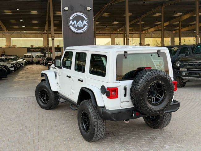 Jeep Wrangler Unlimited RUBICON 392, миниатюра 24
