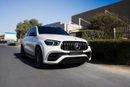 مرسيدس بنز GLE 63 S AMG Premium + 4.0L