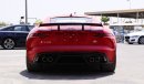 جاغوار F-Type V8 Supercharged SVR AWD Coupe (575ps)