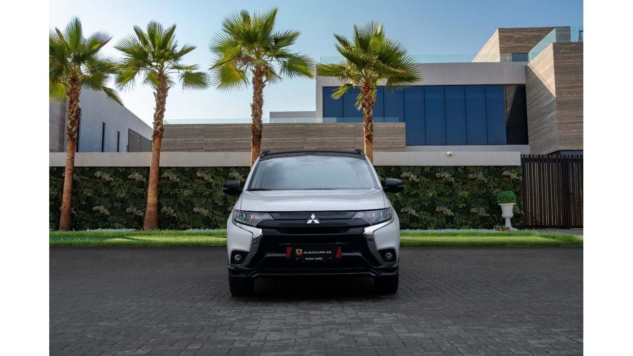 Mitsubishi Outlander Enjoy Black Edition | 1,684 P.M  | 0% Downpayment | Brand New!