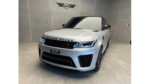 لاند روفر رانج روفر سبورت إتش أس إي Range Rover HSE SVR KIT2022