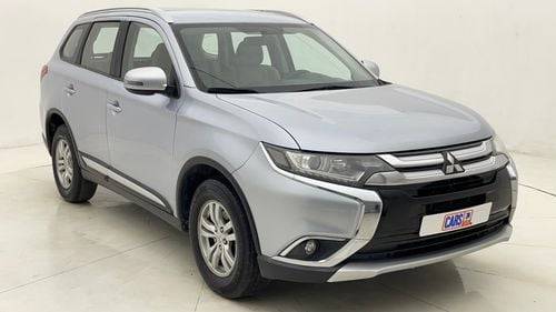 Mitsubishi Outlander GLX MID 2.4 | Zero Down Payment | Home Test Drive