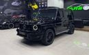 Mercedes-Benz G 63 AMG Std 4.0L
