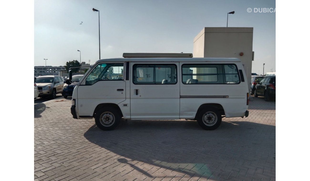 نيسان كارافان NISSAN CARAVAN VAN RIGHT HAND DRIVE (PM1176)