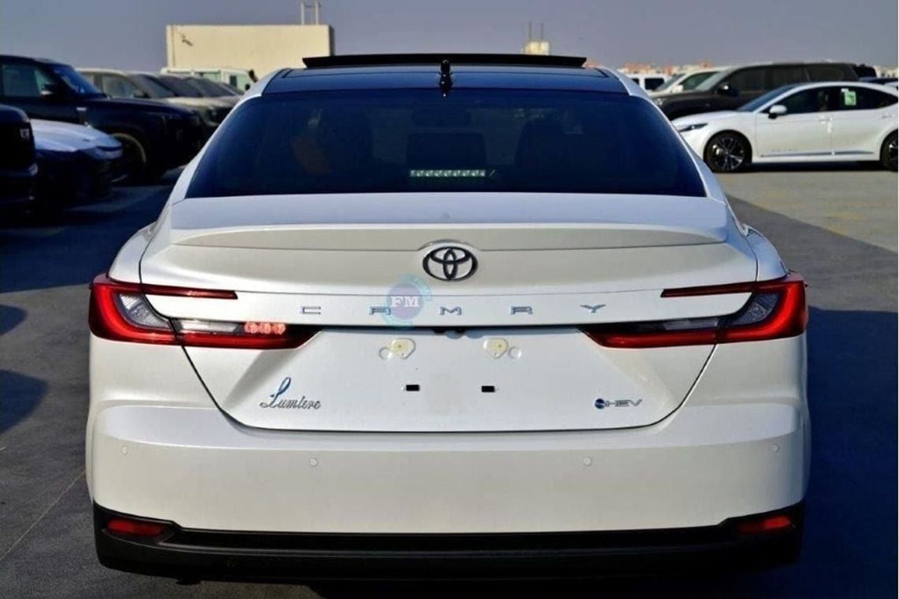 Toyota Camry Hybrid Lumiere 2.5L Automatic