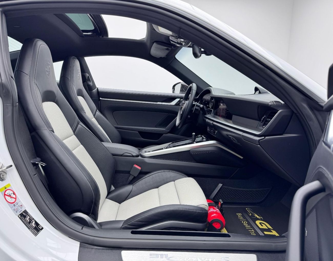 بورش 911 Carrera S 3.0L (445 HP) Coupe