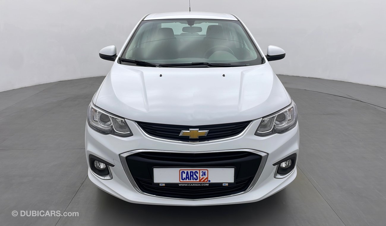 Chevrolet Aveo LS 1.6 | Under Warranty | Inspected on 150+ parameters