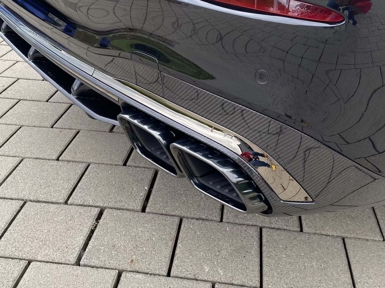 مرسيدس بنز S 63 AMG كوبيه E PERFORMANCE