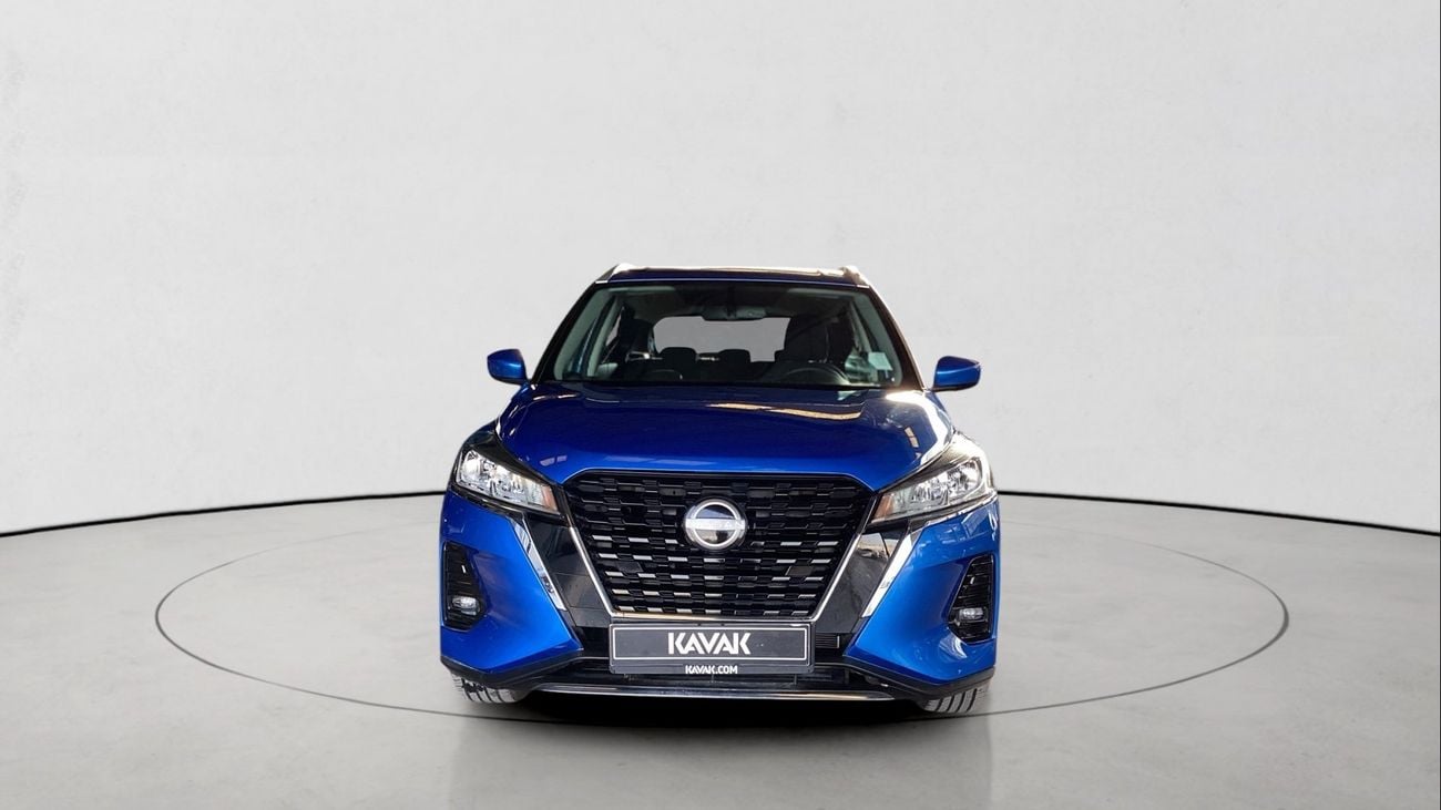 Nissan Kicks 1.6 SV CVT | Guaranteed Warranty | 0 Down Payment