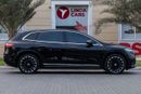 مرسيدس بنز EQS 580 SUV 4MATIC