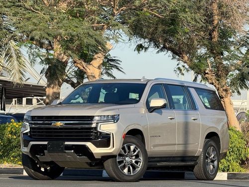 شيفروليه سوبيربان LT 5.3L 4WD