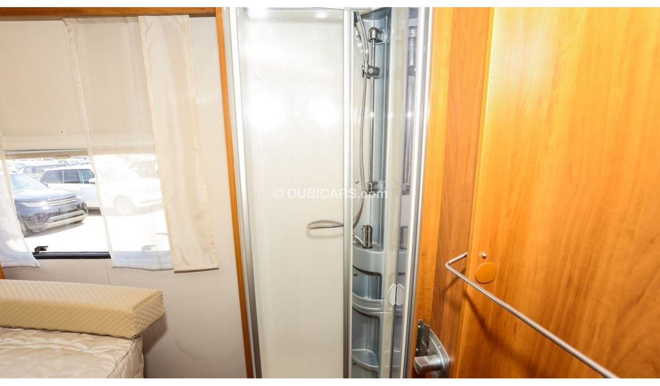 Fiat Ducato Dethleffs TREND T 7057 DBM Brand New