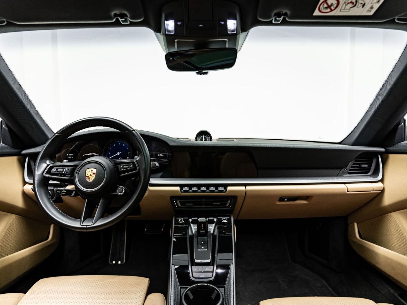 Porsche 911 Carrera 3.0L (444 HP) Coupe 2021 Porsche 911 Carrera, 2026 Porsche Warranty, Full Service History, L