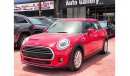 Mini Cooper Hatch 3 years Warranty and Service 2021 GCC