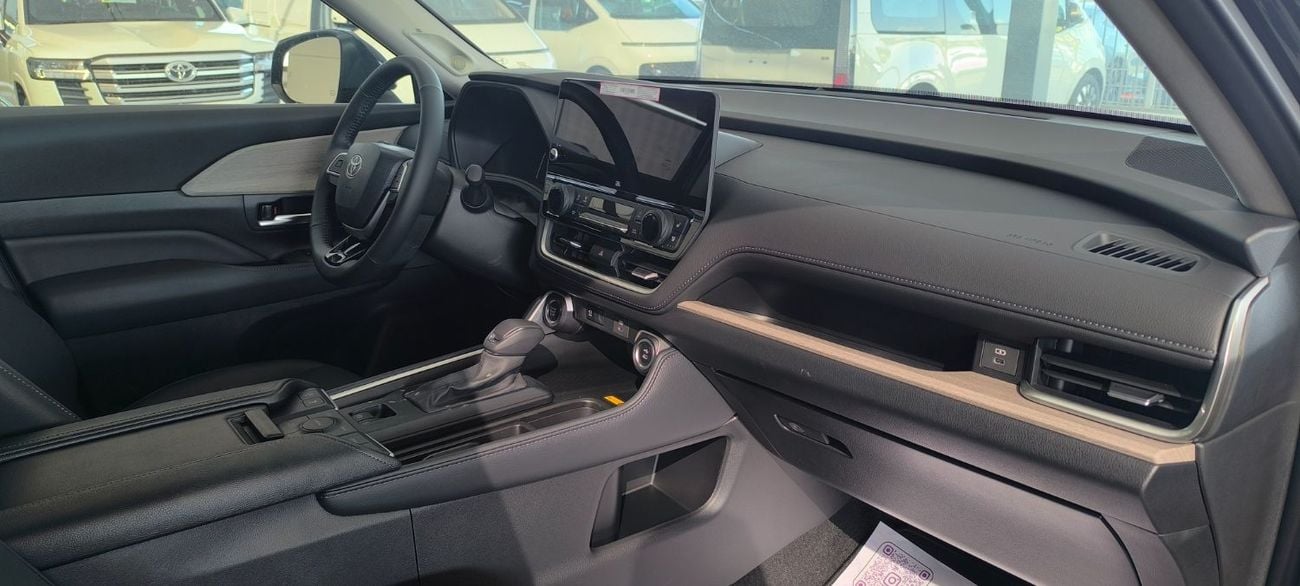 Toyota Grand Highlander LIMITED HYBRID