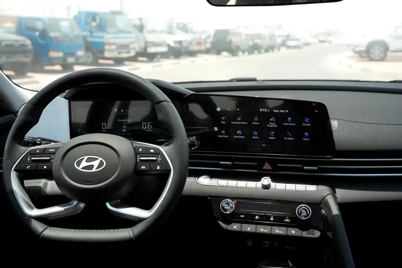 Hyundai Elantra GLX ELITE Hyundai Elantra GLX ELITE 2025 Chinese specs
