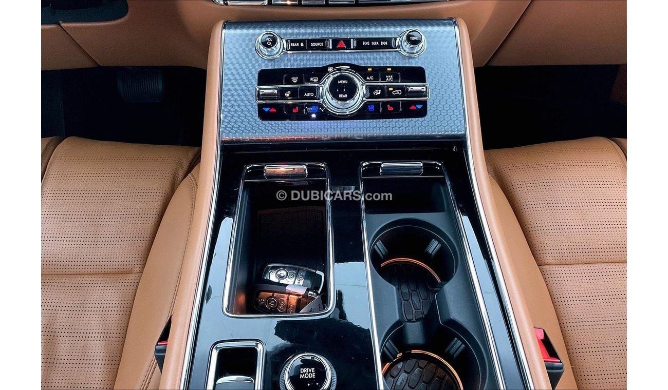 Lincoln Aviator Presidential